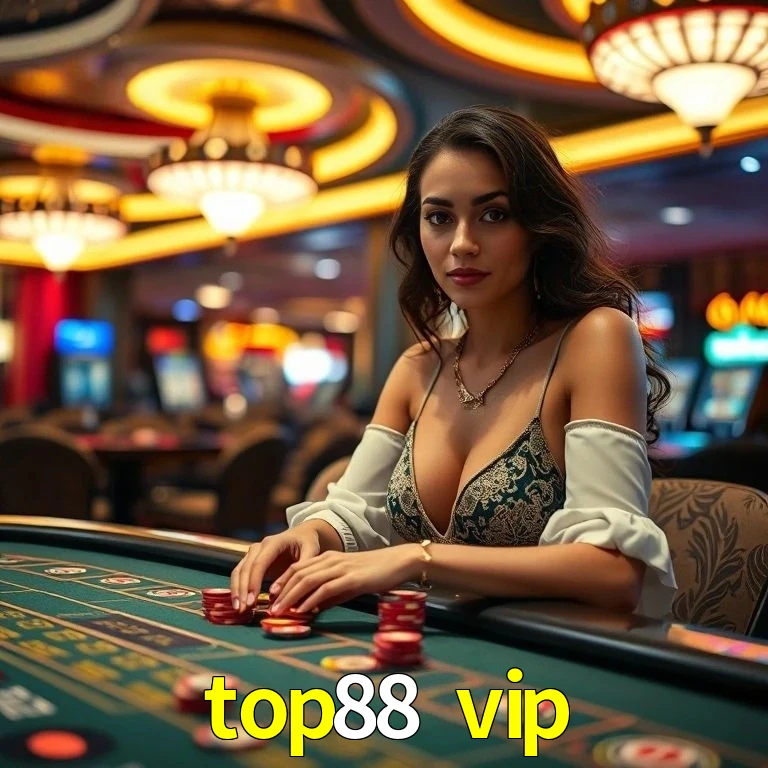 top88 vip Benefícios VIP